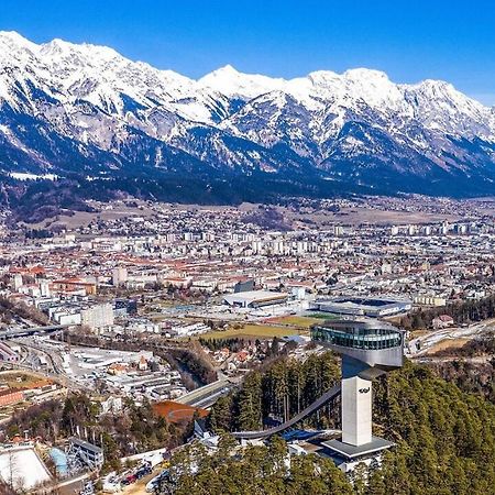 Rm-Apartments Innsbruck Eksteriør bilde