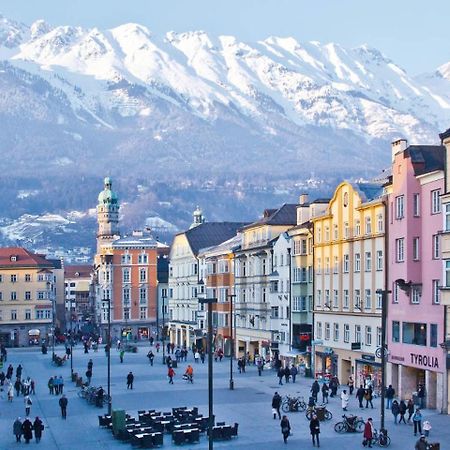 Rm-Apartments Innsbruck Eksteriør bilde