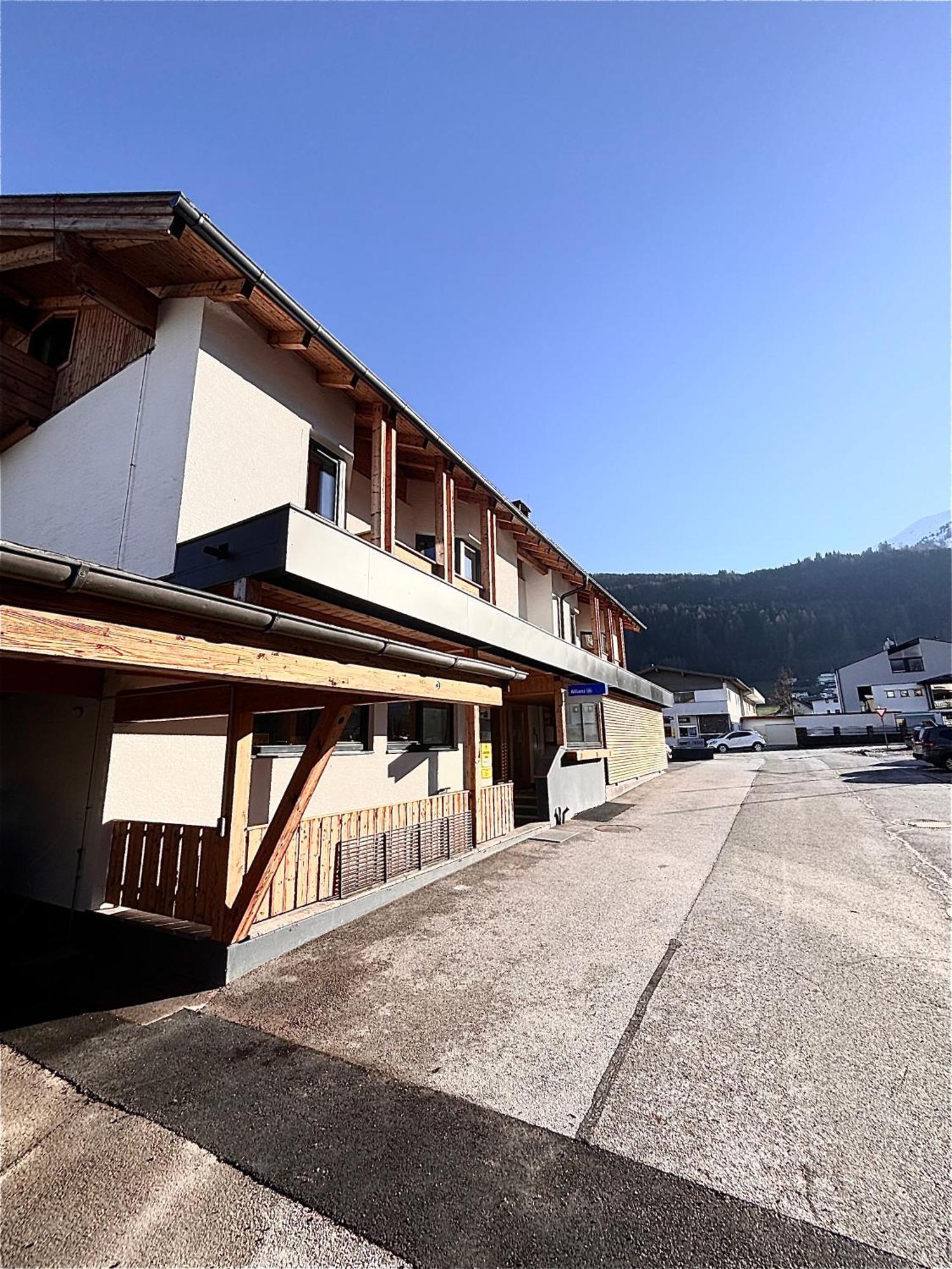 Rm-Apartments Innsbruck Eksteriør bilde