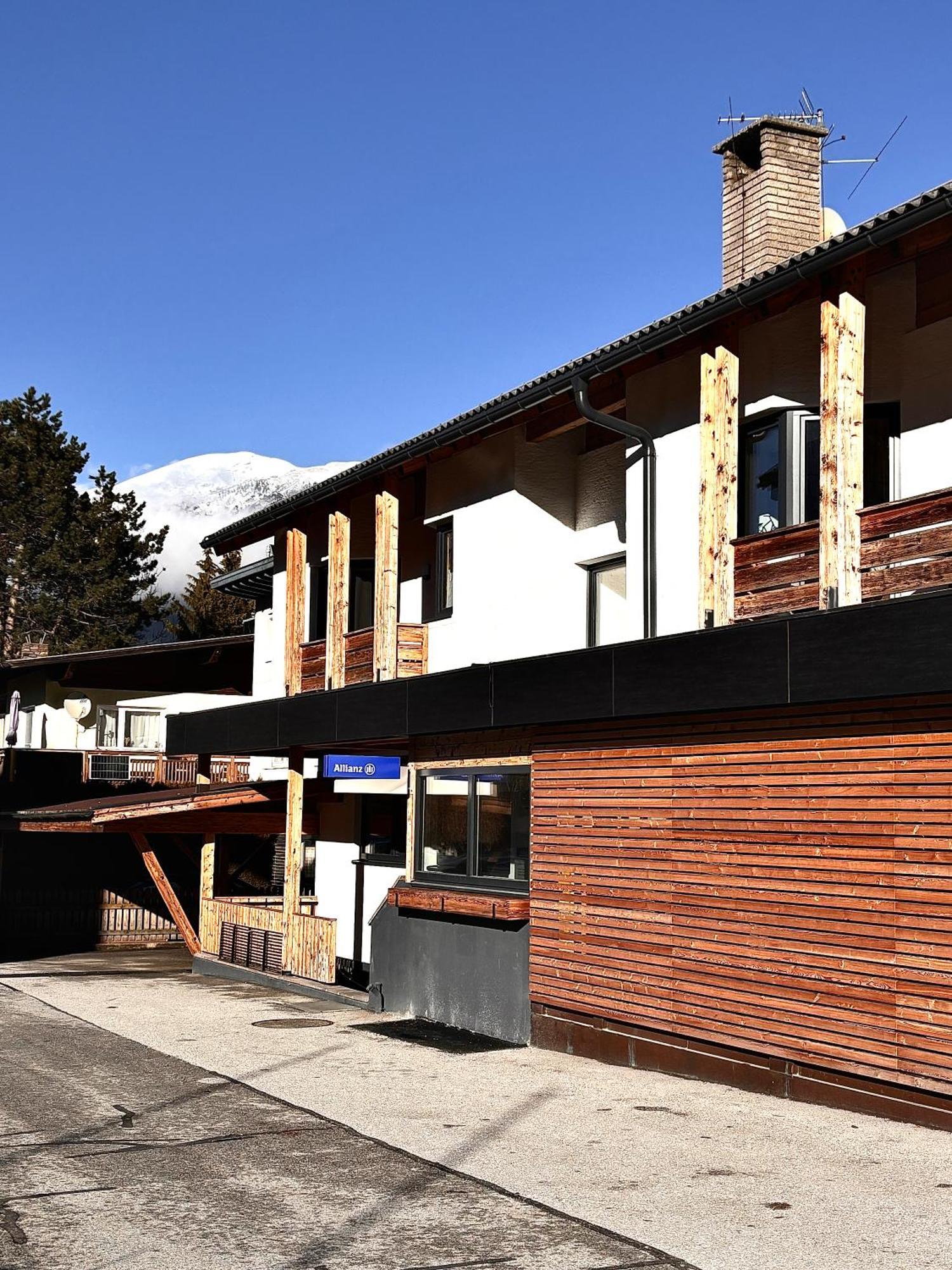 Rm-Apartments Innsbruck Eksteriør bilde