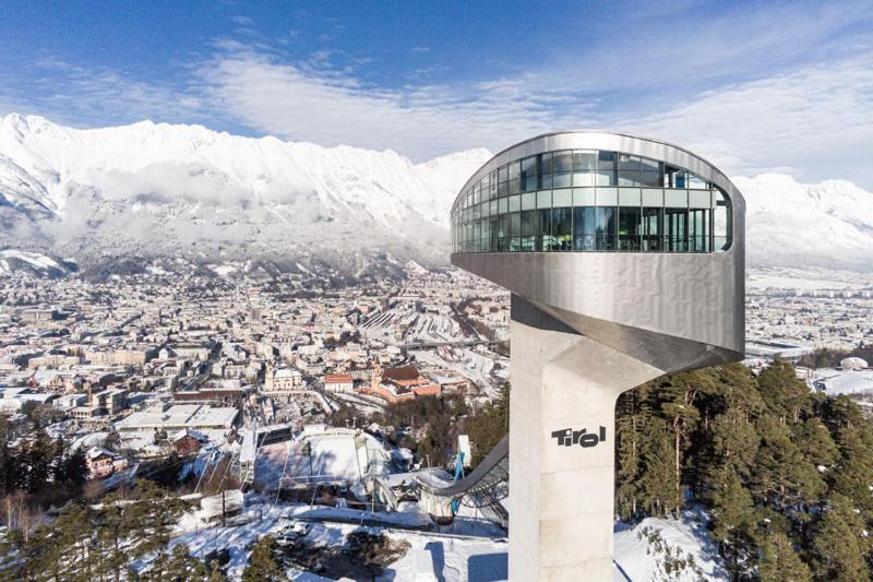 Rm-Apartments Innsbruck Eksteriør bilde