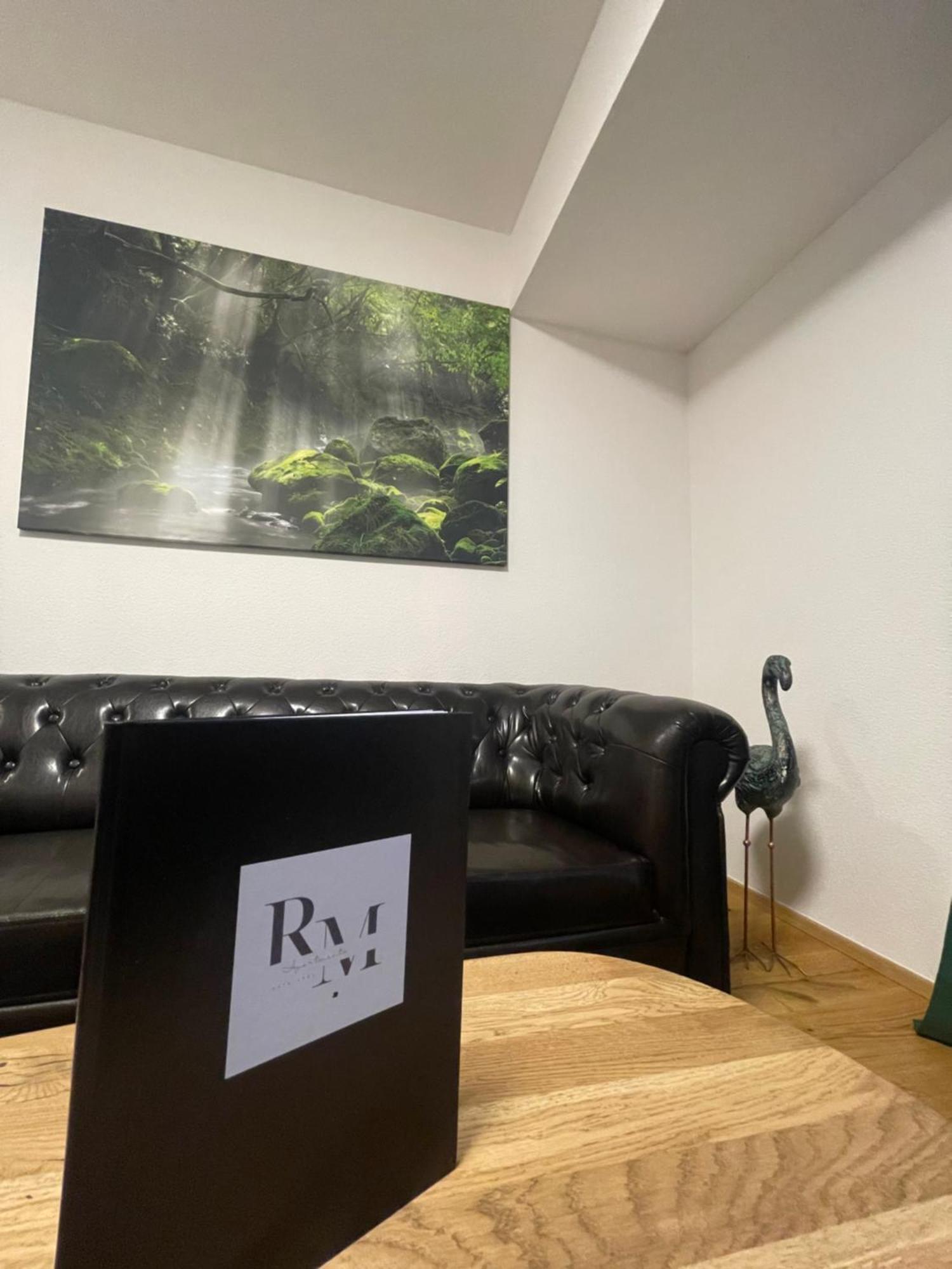 Rm-Apartments Innsbruck Eksteriør bilde